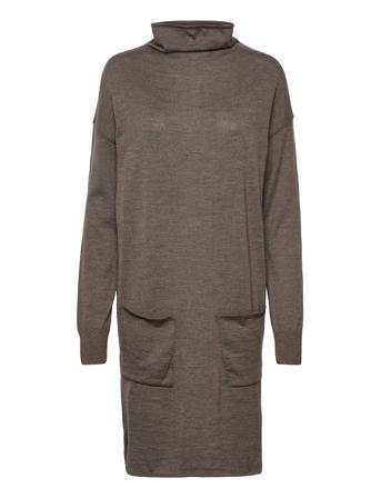 Kirsty Dress Brown Underprotection