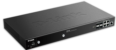 D-LINK DWC-2000 Wireless Controller - netverksadministrasjonsenhet