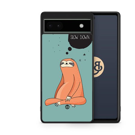 Bjornberry Skal Google Pixel 6a - Slow down Sengångare