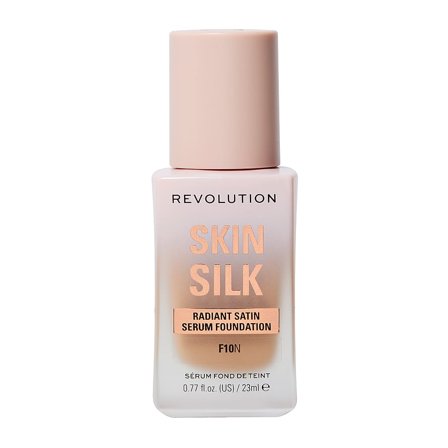 Revolution Makeup Skin Silk Serum Foundation F10, Makeup, Ansigt, Foundation
