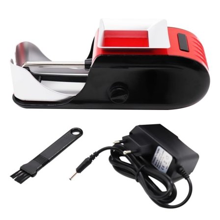 Paris Sigarettmaskin Tubeuse Elektrisk Sigarettruller