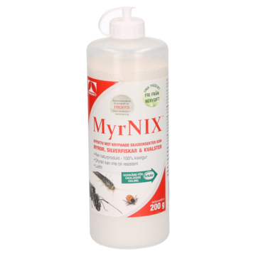 MYRNIX KISELGUR PULVER 200G