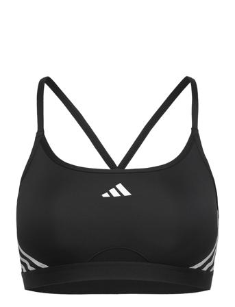 Aerct Ls 3S Bra Adidas Performance Black
