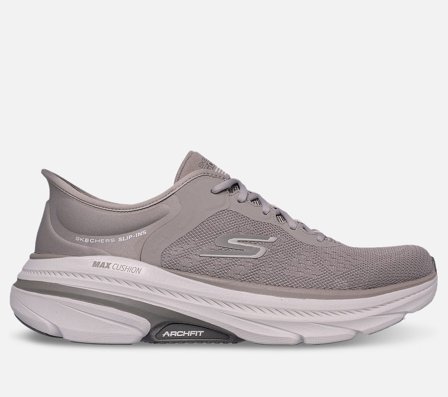 Skechers, Slip-ins: Max Cushioning Arch Fit 2.0 - Antilles, 42, Natur, Herre