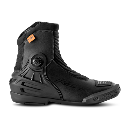 MP-Saappaat RST D3O Tractech Evo Short Musta 40