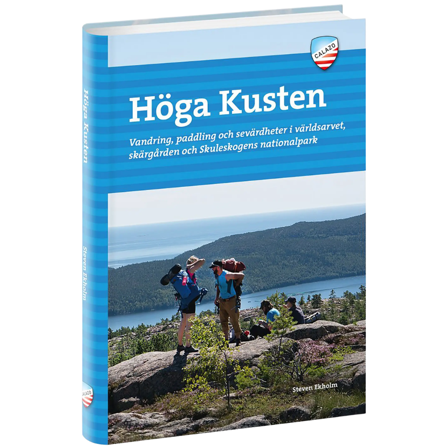 Calazo Höga Kusten – En Besöks- och vandringsguide