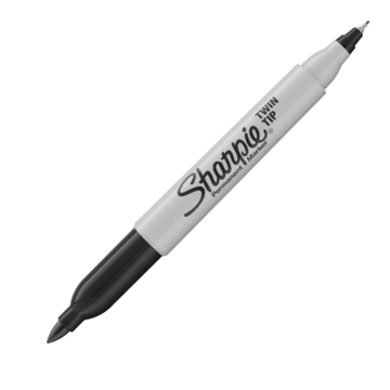 Sharpie Twin Tip Märkpenna