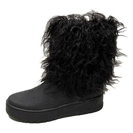 Mtng Laarzen , Zwart , Dames , Maat: 37 EU Snowboots