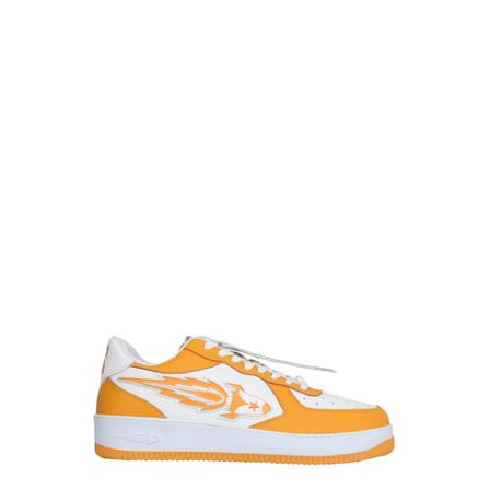 Enterprise Japan Sneakers , Oranje , Heren , Maat: 44 EU