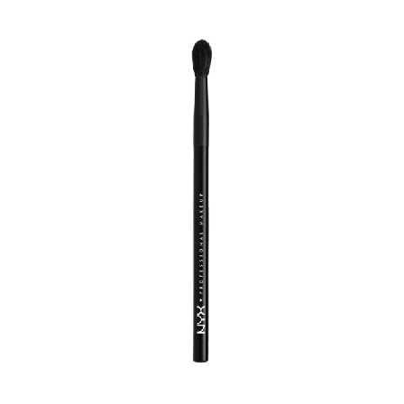 NYX Professional Makeup Crease Pro Brush Penslar & svampar Dam ONESIZE