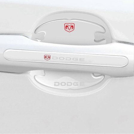 Bil Dørhåndtak Skål Klistremerke & Dekal Anti Ripe Universale Dekaler for Eksteriør Biltilbehør p202411261331 s202412241307