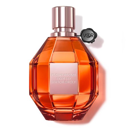 Viktor & Rolf Flowerbomb Tiger Lily Eau de Parfum 100 ml, Parfumer & Dufte, Til Hende, Eau De Parfum