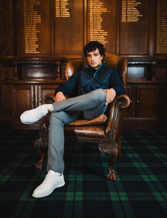 PUMA Golf Puma Avant - White - 40