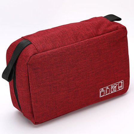 Miesten roikkuva kylpyhuonepussi - Koukun kanssa