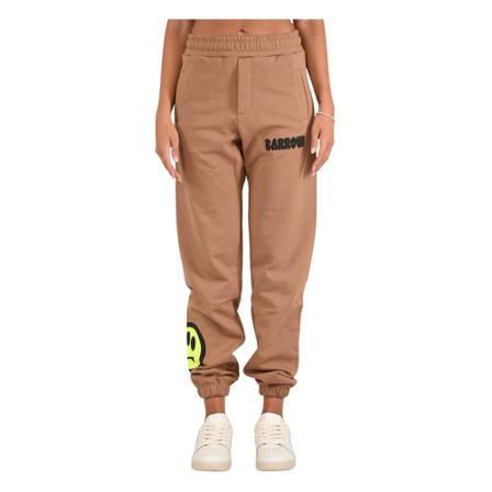 Barrow Sweatpants brun, Dam, Dam, Storlek: M