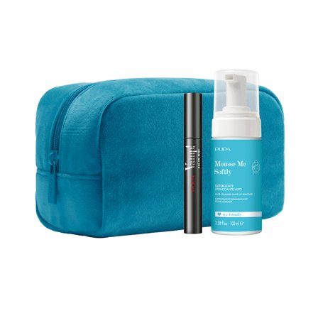 Pupa Cofanetto Vamp! All In One + Mousse Me Softly 1pz - Cofanetto Make Up