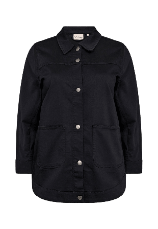 Wasabi Concept WA-Summer 19 Jacket Jackor Dam Svart +L