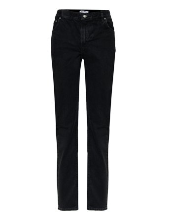 Tapered Jeans Black Filippa K