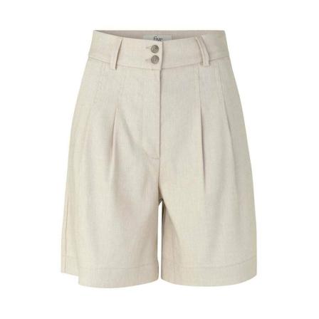 Fiveunits, Karen shorts Beige, Dames, Maat:W27