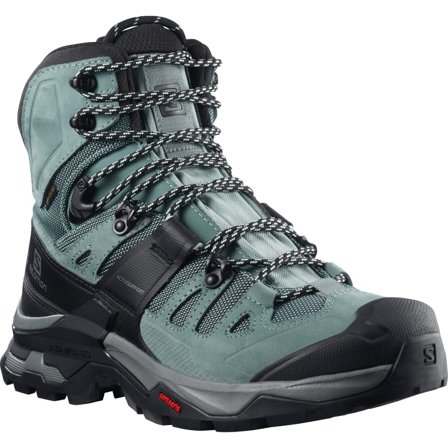 Salomon Women's Quest 4 Gore-Tex Women hiking boots Grey 36