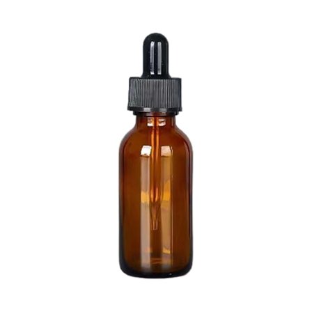 Monikäyttöiset meripihkanväriset lasiset annostelupullot, tiivis sinetti, koti- ja kaupalliseen käyttöön