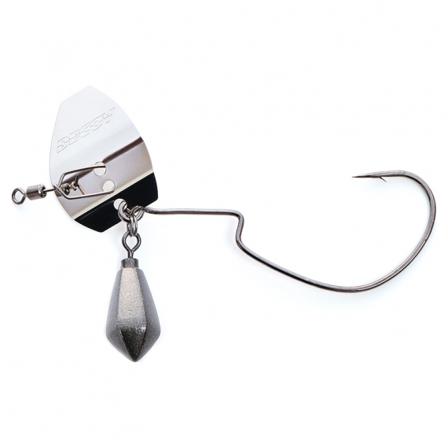 Decoy ZF-1S ZERO-DAN Flash Offset, 9g - #3/0