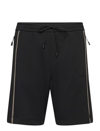Headlo 1 Sport Men Sport Clothing Sport Shorts Sport Casual Shorts Black BOSS