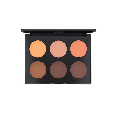 MAC Studio Fix Sculpt and Shape Contour Palette Medium Dark/Dark, Makeup, Ansigt, Highlighter