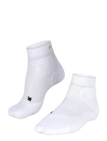 Falke Te2 Short Women Lingerie Socks Footies/Ankle Socks Hvit Falke Sport*Betinget Tilbud