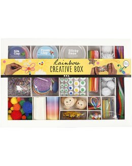 Kreativ Box Rainbow - Creativ Company