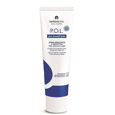 P.o.l Crema Emolliente E Protettiva 100ml