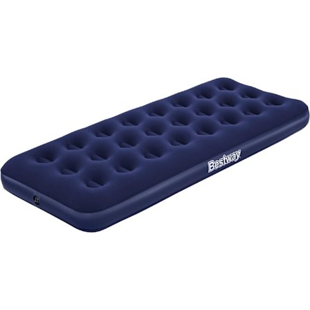 Oppblåsbar campingmadrass