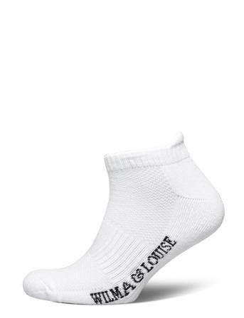 Ladies Socks 34-36 White WILMA & LOUISE