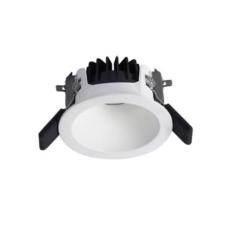 Westal WLD-R84 SC Downlight 8 W, 650 lm, med Smart Clips hvit, Belysning
