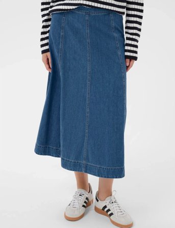 Part Two Petrinapw Sk - Blue - 38