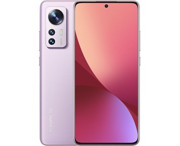 Xiaomi-12 5G Purple 8+256GB - B-vare-Xiaomi 12 5G med proffkamera og AI-Phones-Mobiltelefoner