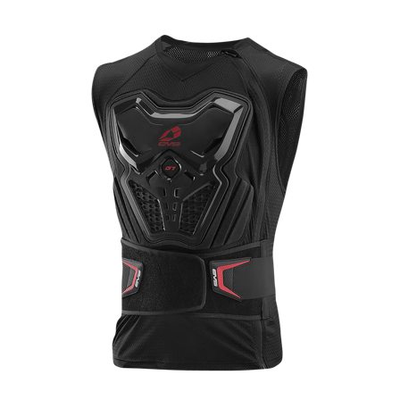 Chaleco de Protección EVS G7 Lite Ballistic Negro XL