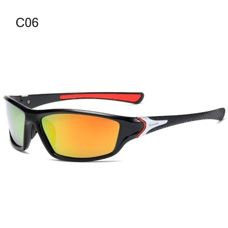 Polariserte solbriller Sportsolbriller C06 C06