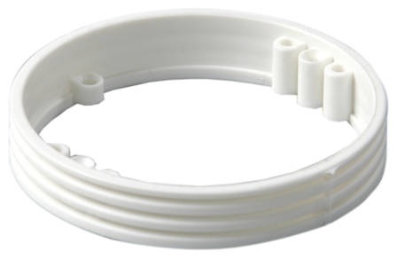 ABB PMR94 Påbyggnadsring Ø71 mm 13 mm, Installationsmaterial