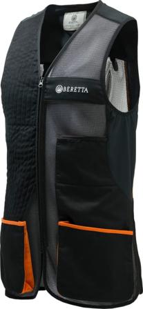 Beretta Men's Uniform Pro 20.20 Men lined vests Black L