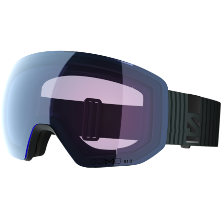 Salomon - Skibrillen Skibrillen Radium Pro S Sigma Photo - Green Gables