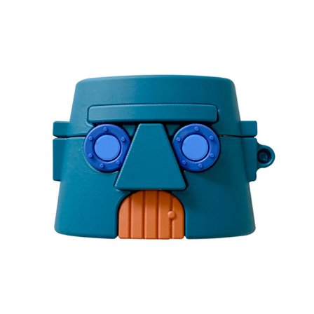 Airpods Skal 3 Skyddsskal - SpongeBob Squidward house