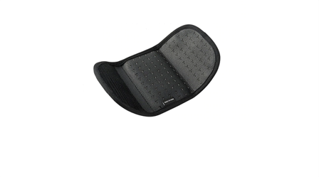 Telesin ryggsekkremfeste med J-krokfeste for GoPro/Osmo Action (GP-BPM-003)