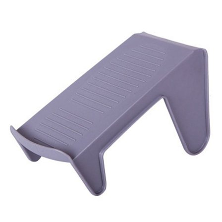 Kaksikerroksinen kenkätuki kenkien säilytysteline E E