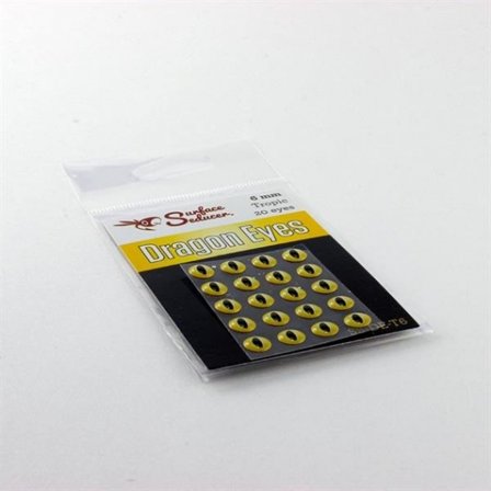 Surface Seducer Dragon Eyes 8,5mm, Tropic
