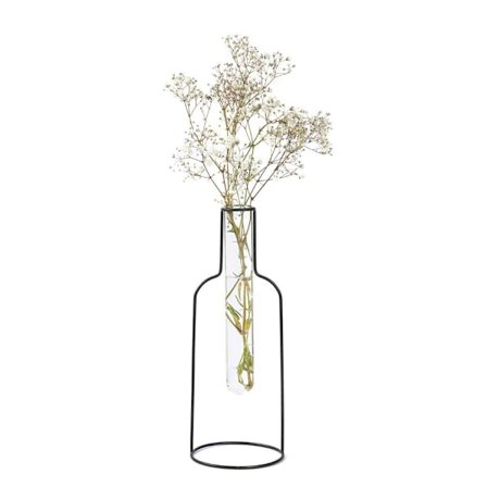 Balvi Vase Bottle Silhouette