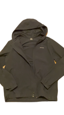 Svart vindjacka från Under Armour