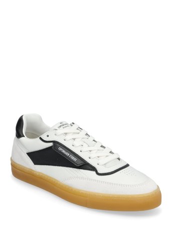 Copenhagen Studios | Cph90M Leather Mix White/Cream | 43