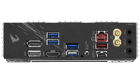 Gigabyte B550I AORUS PRO AX mITX, AM4, B550, Wi-Fi 6, 2x DDR4, 2x M.2, PCIe 4.0