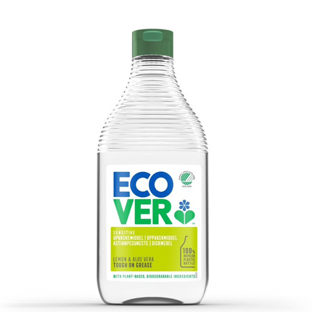 Ecover Diskmedel Citron och Aloe Vera 450 ml